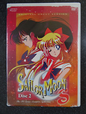 Sailor moon disc for sale  EPSOM