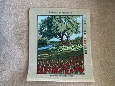 Completed tapestry spring for sale  BARNSLEY