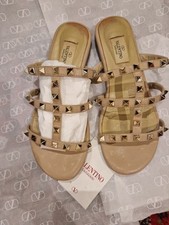 Valentino rockstud sandalen gebraucht kaufen  Stuttgart