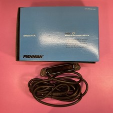 Fishman neo single for sale  HUDDERSFIELD