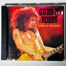 Guns N' Roses - CD - More of The Best - G'N'R Live - Italy, usado comprar usado Guns N' Roses - CD - More of The Best - G'N'R Live - Italy, usado comprar usado  Enviando para Brazil