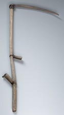 Antique scythe wood for sale  Canton
