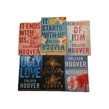 Colleen hoover bücherpaket gebraucht kaufen  Bielefeld
