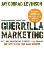 Guerilla marketing easy for sale  Interlochen