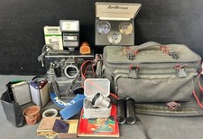 Chinon slr camera for sale  CROWTHORNE