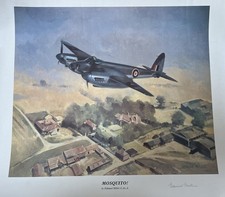 Mosquito aviation print for sale  ELY