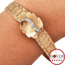 14k diamond watch for sale  Miami