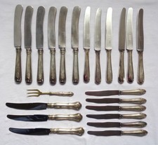 Konvolut besteck messer gebraucht kaufen  Mittweida