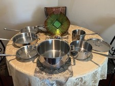 set 3 clad pans for sale set 3 clad pans for sale Pleasant Hill