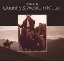 Cradle country western for sale  UK