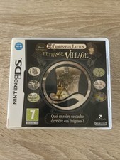 Professeur layton étrange d'occasion  Carvin