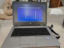 Ordinateur portable probook d'occasion  Le Creusot