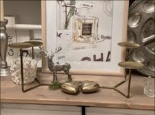 Kerzenständer kerzenleuchter  gebraucht kaufen  Alzey