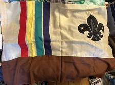 Boy scout flag for sale  BROMLEY