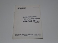 Fiat 124 sport usato  Villar Focchiardo
