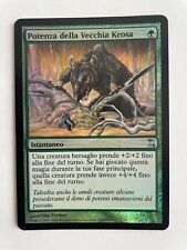 Mtg foil potenza usato  Tortona