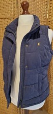 Joules padded gilet for sale  HEREFORD