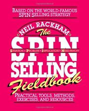 Spin selling fieldbook for sale  UK