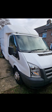 Transit van for sale  POOLE