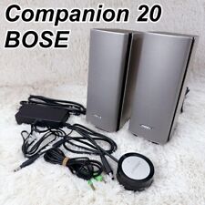 Bose companion multimedia d'occasion  Expédié en Belgium
