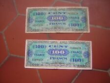 Lot billet débarquement d'occasion  Vendat