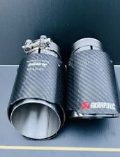 Exhaust tips inch for sale  KETTERING