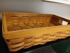 Vtg woven slat for sale  Monroe