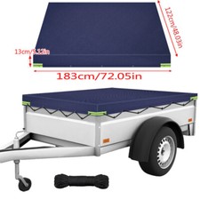 Dark blue trailer for sale  CANNOCK