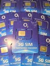 Tarjeta SIM prepago República Checa O2 segunda mano  Embacar hacia Mexico