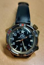 Montre militaire vostok d'occasion  Paris XVIII