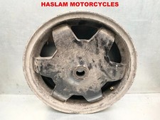 Suzuki an400 rear for sale  DONCASTER