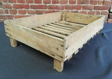 Caisse clayette bois d'occasion  Avelin