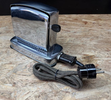 Vintage klapptoaster toaster gebraucht kaufen Vintage klapptoaster toaster gebraucht kaufen  Dörrebach, Sielbersbach, Waldlaubersh.