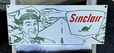 Vintage sinclair gasoline for sale  Antioch