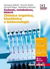 Carbonio metabolismo biotech. usato  Acqualagna