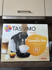 Bosch kaffeemaschine tassimo gebraucht kaufen  Tutzing