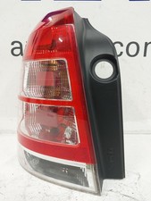 Tail light vauxhall for sale  WINSFORD