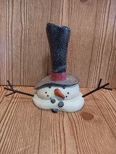 Adorable melting snowman for sale  Lawrenceville