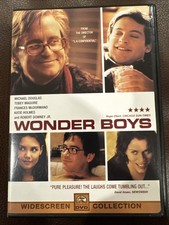 Wonder Boys (DVD, 2000) comprar usado  Enviando para Brazil