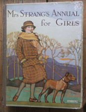 Mrs strang annual for sale Mrs strang annual for sale  EXETER