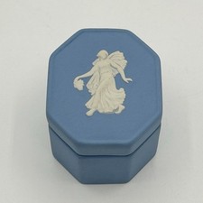 Wedgewood jasperware blue d'occasion  Expédié en Belgium