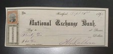 1872 old bank for sale  Cincinnati