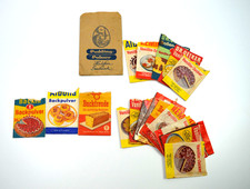 Ddr lebensmittel verpackungen gebraucht kaufen  Dresden