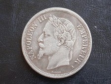 Francs napoléon iii d'occasion  Périgueux