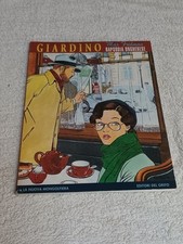 Vittorio giardino rapsodia usato  Genova