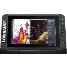 Lowrance elite fishfinder for sale  BOURNEMOUTH