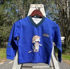 Vintage Rugrats Kids Longsleeve Shirt Dated 1998 By Viacom Rare  comprar usado  Enviando para Brazil