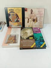 Classical music cassette for sale  LONDON