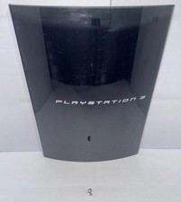 Capa de carcaça superior OEM Fat Sony PS3 com parafuso e montagem CECHB01 A01 E01 leitura comprar usado  Enviando para Brazil