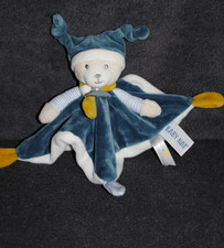 Doudou plat ours d'occasion  Krautergersheim